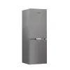 Whirlpool WHK 25364 XP4E1 Alulfagyasztós hűtőszekrény, Total Nofrost E,210L/106L,37 dB,Szél: 59.5 cm,Mag: 186.5 cm,Mély: 66.3 cm