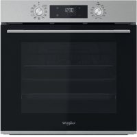 Whirlpool OMK58CU1SX Beépíthető Sütő 11 funkcióval,71 L,Teleszkópos sütősín,Katalitikus