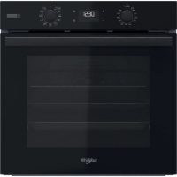   Whirlpool OMSR58CU1SB Beépíthető Sütő 11 funkcióval,71 L,Teleszkópos sütősín,Katalitikus