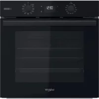   Whirlpool OMSR58CU1SB Beépíthető Sütő 11 funkcióval,71 L,Teleszkópos sütősín,Katalitikus