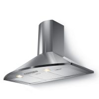   Faber Tender X A60 Fali páraelszívó LED világítás 1 db motor,400 m3/h,55-68 dB,60 cm széles, D