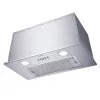 Candy CBG640/2X Aláépíthető páraelszívó LED világítás 1 db motor,209 m3/h,61-67 dB,52 cm széles,C