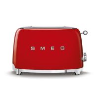 SMEG TSF01RDEU Kenyérpirító