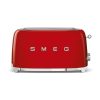 SMEG TSF02RDEU Kenyérpirító