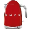 SMEG KLF03RDEU Vízforraló