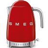 SMEG KLF04RDEU +5 ÉV Garanciával*, Vízforraló