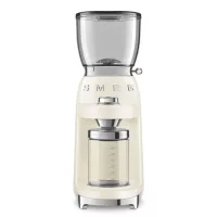 SMEG CGF01CREU Kávédaráló/ Kávéőrlő
