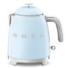 SMEG KLF05PBEU MINI +5 ÉV Garanciával*, Vízforraló