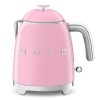 SMEG KLF05PKEU MINI +5 ÉV Garanciával*, Vízforraló