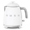 SMEG KLF05WHEU MINI +5 ÉV Garanciával*, Vízforraló