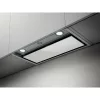 ELICA BOXIN PLUS IXGL/A/120 Beépíthető Kihúzható páraelszívó LED világítás 1 db motor,256 m3/h,68 dB,120 cm széles,A
