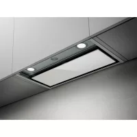 ELICA BOXIN PLUS IXGL/A/120 Beépíthető Kihúzható páraelszívó LED világítás 1 db motor,256 m3/h,68 dB,120 cm széles,A
