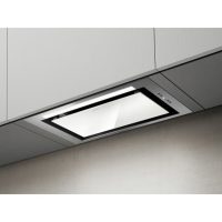 Elica HIDDEN 2.0 IXGL/A/52 inox/üveg Aláépíthető páraelszívó LED világítás 1 db motor,700 m3/h,70 dB,60 cm széles,A
