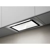 Elica HIDDEN 2.0 IXGL/A/52 inox/üveg Aláépíthető páraelszívó LED világítás 1 db motor,700 m3/h,70 dB,60 cm széles,A
