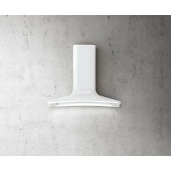 ELICA SHIRE BL/A/60 Fali páraelszívó kürtős LED világítás 1 db motor,580 m3/h,61 dB,85 cm széles,A
