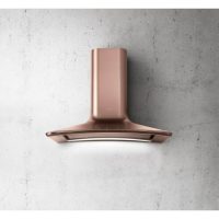 ELICA SWEET COPPER/F/85 Fali páraelszívó kürtős LED világítás,580 m3/h,580 m3/h,46-61 dB,85 cm széles