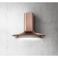 ELICA SWEET COPPER/F/85 Fali páraelszívó kürtős LED világítás,580 m3/h,580 m3/h,46-61 dB,85 cm széles