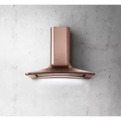 ELICA SWEET COPPER/F/85 Fali páraelszívó kürtős LED világítás,580 m3/h,580 m3/h,46-61 dB,85 cm széles