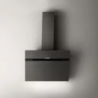 Elica STRIPE URBAN CAST IRON/A/90 öntöttvas hatás Fali páraelszívó LED világítás 1 db motor,603 m3/h, 65 dB,90 cm széles,B