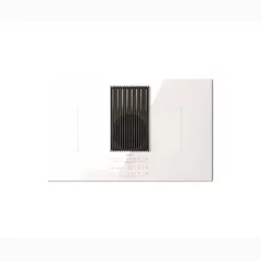   ELICA NIKOLATESLA LIBRA WH/A/83 Indukciós főzőlap páraelszívóval Szintbe építhető,310 W,Érintőszenzoros,Gyerekzár,