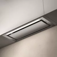 Elica LANE IX/A/72 inox Aláépíthető páraelszívó LED világítás 1 db motor,650 m3/h,49-65 dB,72 cm széles,B
