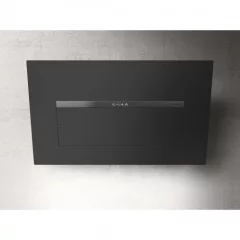 Elica BLOOM-S DEKT/A/85 dekton kőhatás Fali páraelszívó LED világítás 1 db motor,750 m3/h,64 dB,85 cm széles,A