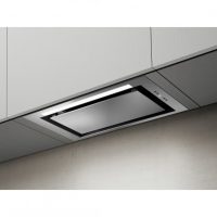 Elica HIDDEN 2.0 @ IX/A/52 inox Aláépíthető páraelszívó LED világítás 1 db motor,690 m3/h,51-66 dB,60 cm széles,A