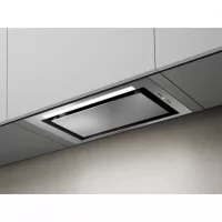 Elica HIDDEN 2.0 @ IX/A/52 inox Aláépíthető páraelszívó LED világítás 1 db motor,690 m3/h,51-66 dB,60 cm széles,A