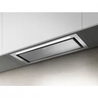 Elica HIDDEN 2.0 @ IX/A/72 inox Aláépíthető páraelszívó LED világítás 1 db motor,690 m3/h,51-66 dB,90 cm széles,A