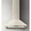Elica TAMAYA RAIL CRBR/A/60 bézs/bronz Fali páraelszívó kürtős LED világítás,435 m3/h,290 m3/h,56-65 dB,60 cm széles