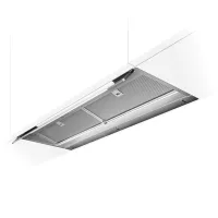   ELICA BOXIN ADVANCE DRY @ IX/A/120 inox  Beépíthető Kihúzható páraelszívó LED világítás 1 db motor,900 m3/h,68 dB,120 cm széles, B