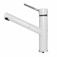 Elleci Reno G68 Bianco Granitek csaptelep (MGKREN68)