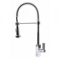 Elleci Lena Inox Króm csaptelep (MIKLENCR)