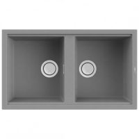   Elleci Best 450 Cemento Gránit mosogatótálca (LGB45048)Munkalapra szerelhető