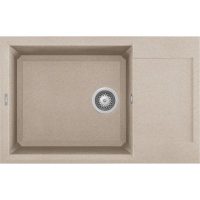   Elleci Easy 310 G51 Avena Gránit mosogatótálca (LGY31051)Munkalapra szerelhető