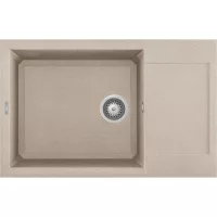   Elleci Easy 310 G51 Avena Gránit mosogatótálca (LGY31051)Munkalapra szerelhető