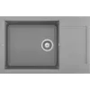 Elleci Easy 310 G48 Cemento Gránit mosogatótálca (LGY31048)Munkalapra szerelhető