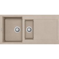 Elleci Easy 475 G51 Avena Gránit mosogatótálca (LGY47551)Munkalapra szerelhető