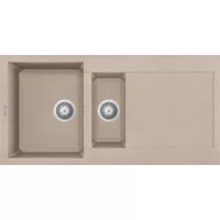   Elleci Easy 475 G51 Avena Gránit mosogatótálca (LGY47551)Munkalapra szerelhető
