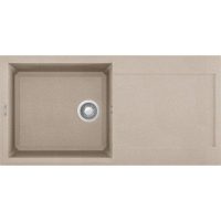   Elleci Easy 480 G51 Avena Gránit mosogatótálca (LGY48051)Munkalapra szerelhető