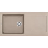   Elleci Easy 480 G51 Avena Gránit mosogatótálca (LGY48051)Munkalapra szerelhető