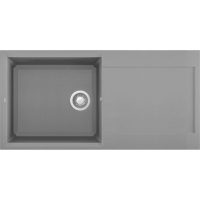   Elleci Easy 480 G48 Cemento Gránit mosogatótálca (LGY48048)Munkalapra szerelhető