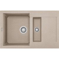 Elleci Easy 325 G51 Avena Gránit mosogatótálca (LGY32551)Munkalapra szerelhető