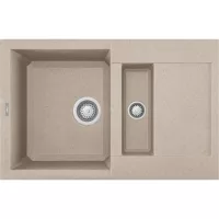 Elleci Easy 325 G51 Avena Gránit mosogatótálca (LGY32551)Munkalapra szerelhető