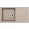 Elleci Easy 290 G51 Avena Gránit mosogatótálca (LGY29051)Munkalapra szerelhető