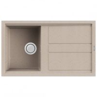 Elleci Best 400 G51 Avena Gránit mosogatótálca (LGB40051)Munkalapra szerelhető