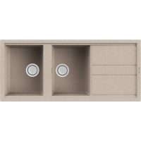   Elleci Best 500 G51 Avena Gránit mosogatótálca (LGB50051) Munkalapra szerelhető,Forgatható