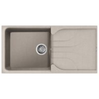 Elleci Ego 480 G51 Avena Gránit mosogatótálca (LGE48051)Munkalapra szerelhető