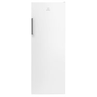   Indesit SI6 2 W Egyajtós hűtőszekrény E,323L,Nofrost nélkül,37 dB,Szél: 59.5 cm,Mag: 167 cm,Mély: 64.5 cm