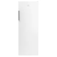   Indesit SI6 2 W Egyajtós hűtőszekrény E,323L,Nofrost nélkül,37 dB,Szél: 59.5 cm,Mag: 167 cm,Mély: 64.5 cm